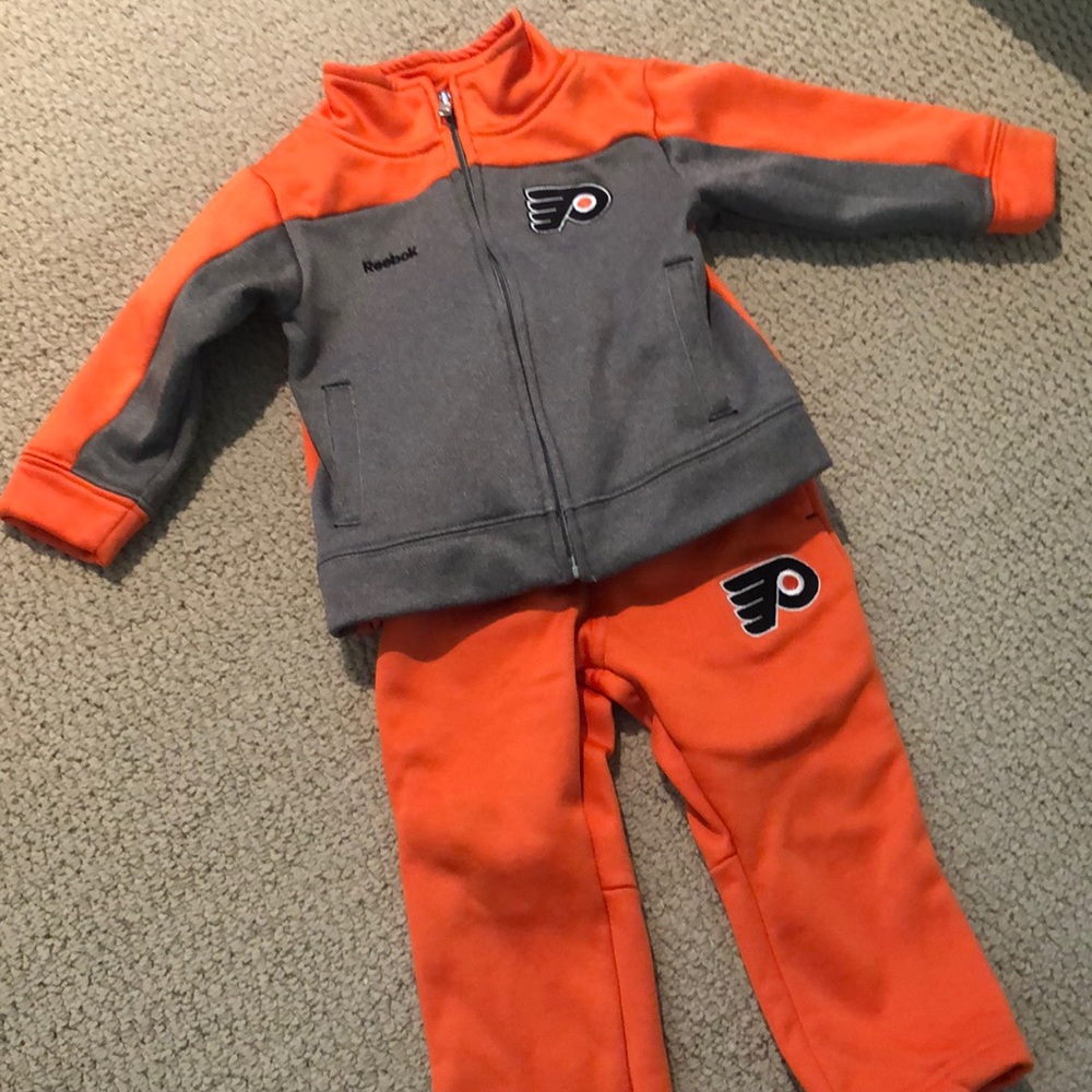 Boys flyers suit
